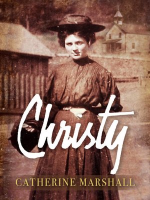 cover image of Christy